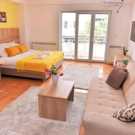Milica Apartments Skopje Extérieur photo