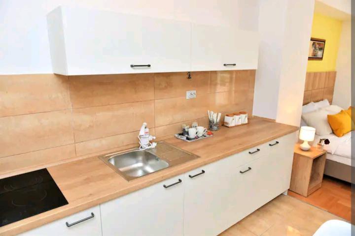 Milica Apartments Skopje Extérieur photo