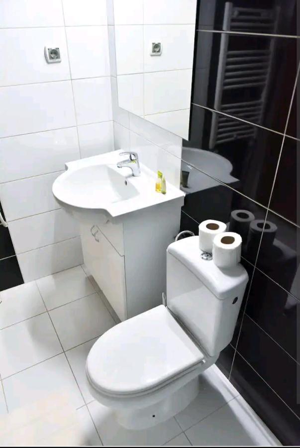 Milica Apartments Skopje Extérieur photo