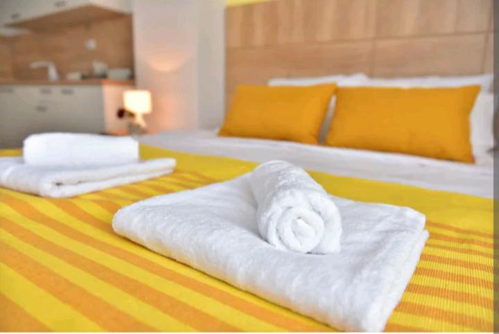 Milica Apartments Skopje Extérieur photo