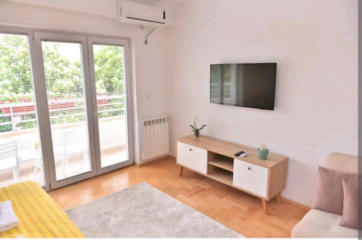 Milica Apartments Skopje Extérieur photo