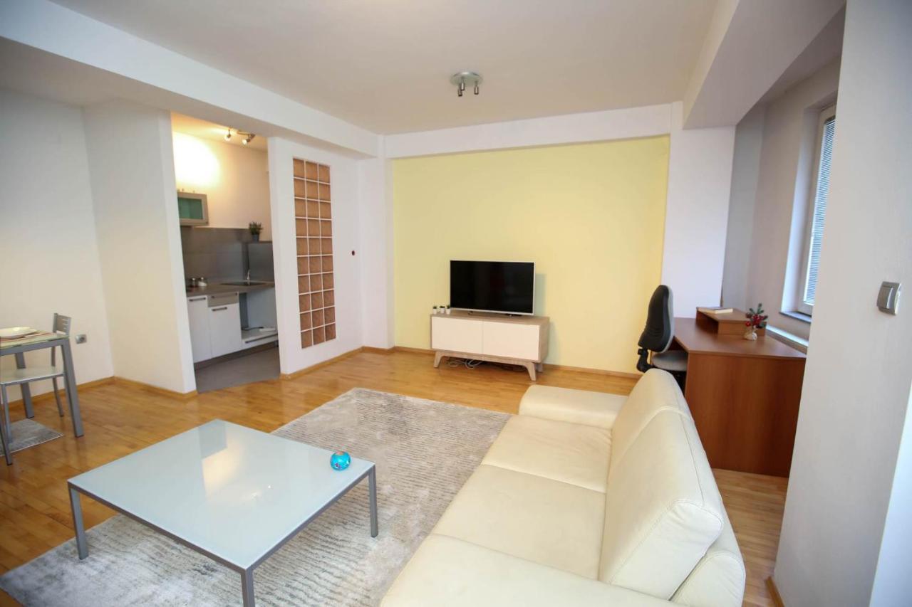 Milica Apartments Skopje Extérieur photo