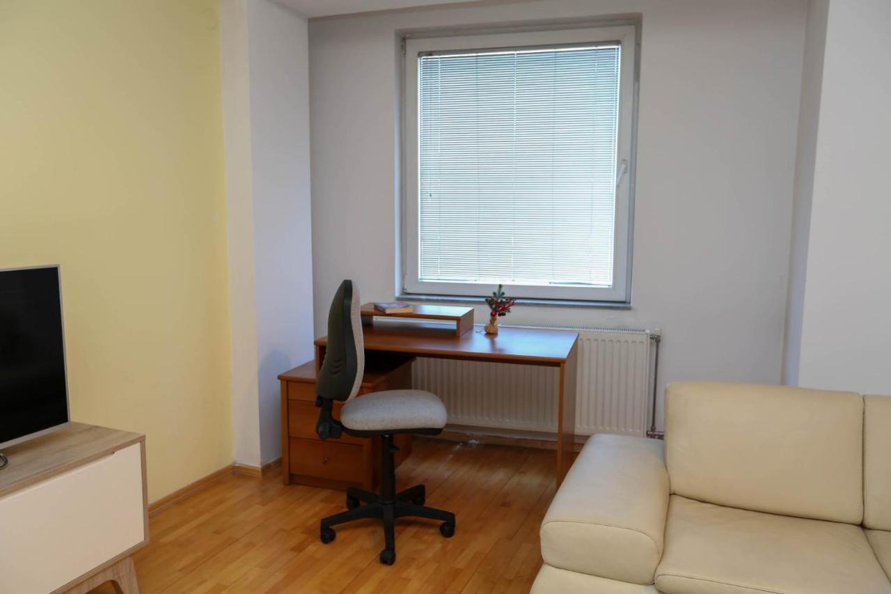 Milica Apartments Skopje Extérieur photo