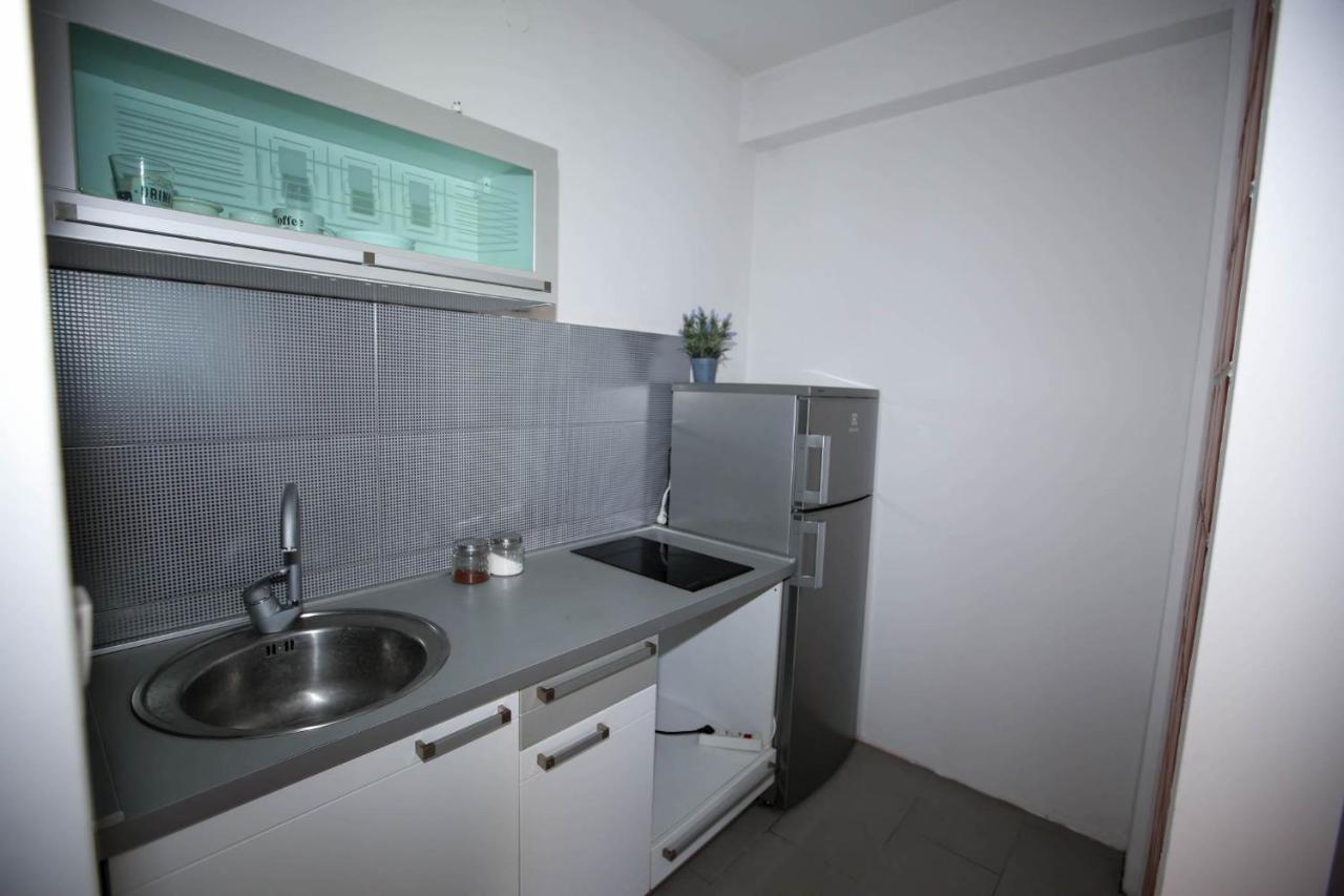 Milica Apartments Skopje Extérieur photo
