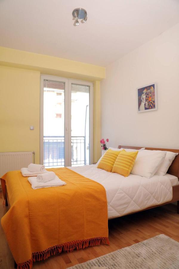 Milica Apartments Skopje Extérieur photo