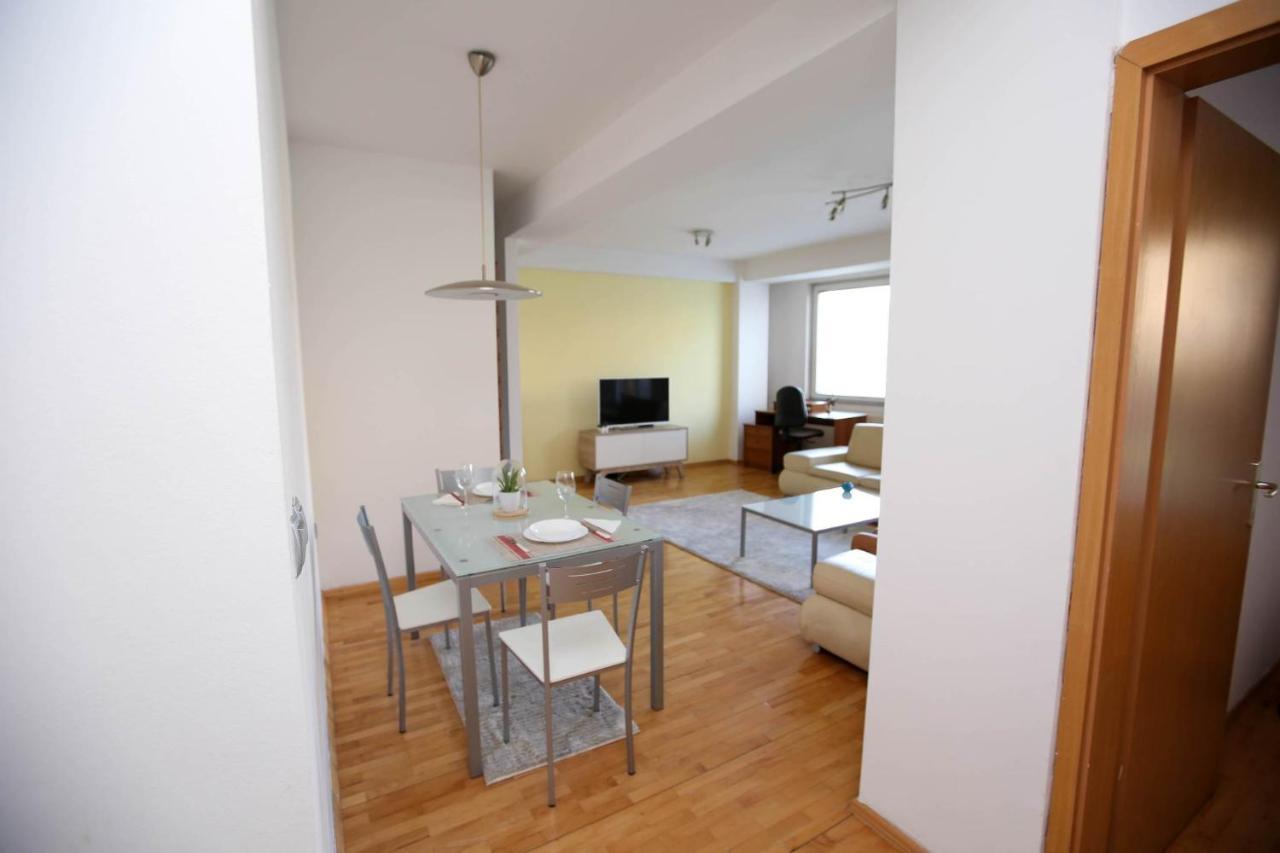 Milica Apartments Skopje Extérieur photo